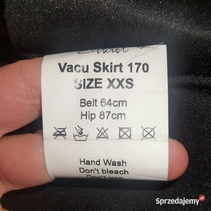 Spódniczka fartuch pas uszczelniający do Vacu Zakręt