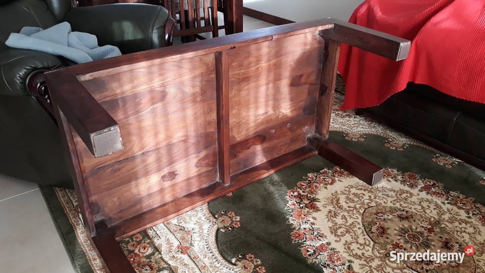 Stolik kawowy ława kolonialna Gdańsk