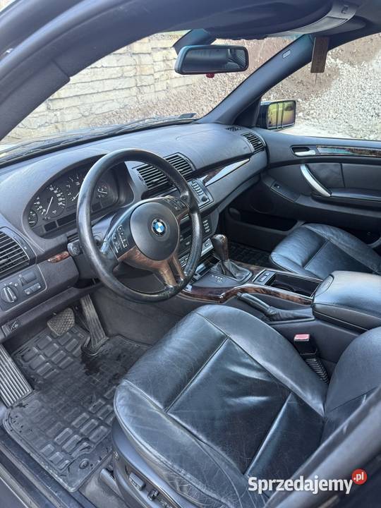 BMW X5 44i Tarnowskie Góry