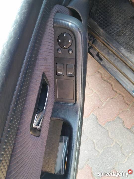 Audi 80 B4 19 TDI AUTOMAT srebrny Huta Nowa