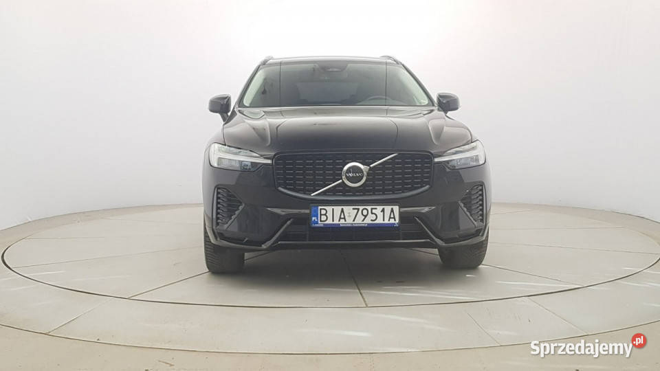 Volvo XC 60 B5 B AWD Plus Dark Z Polskiego czujnik zmierzchu Warszawa