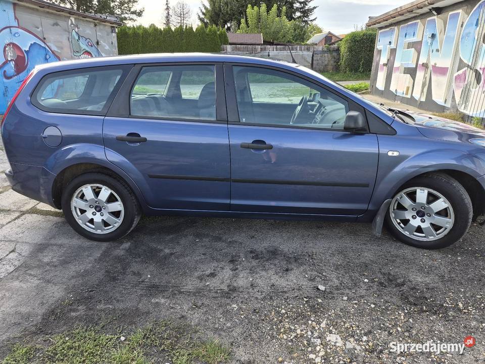 FOCUS MKII 16TDCI 109 Chrzanów