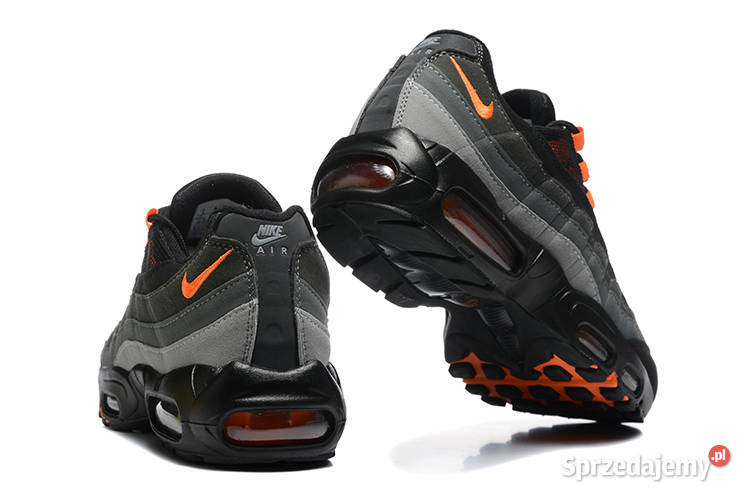 NIKE AIR 95 ORANGE rozmiar 4046