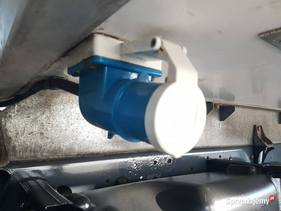 Iveco Daily 72180 WINDA 8EP CHŁODNIA AGREGAT 298925km Poręba