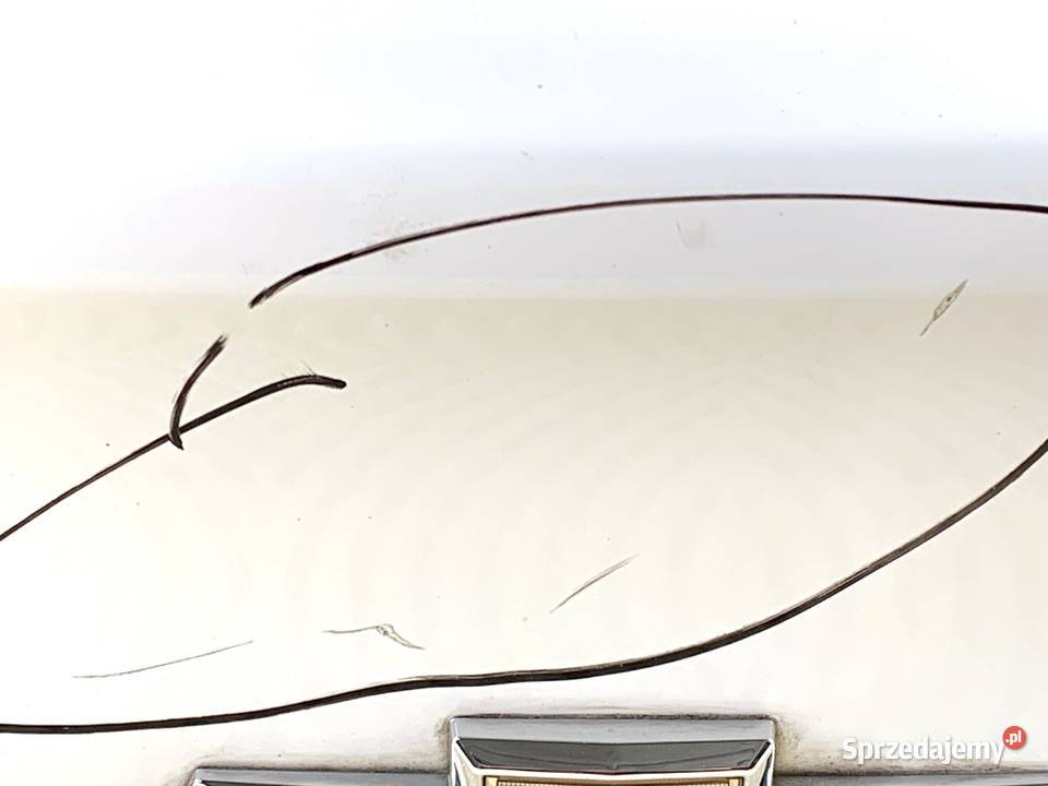 KLAPA TYŁ CHEVROLET CRUZE Hatchback Olympic osobowe sprzedam