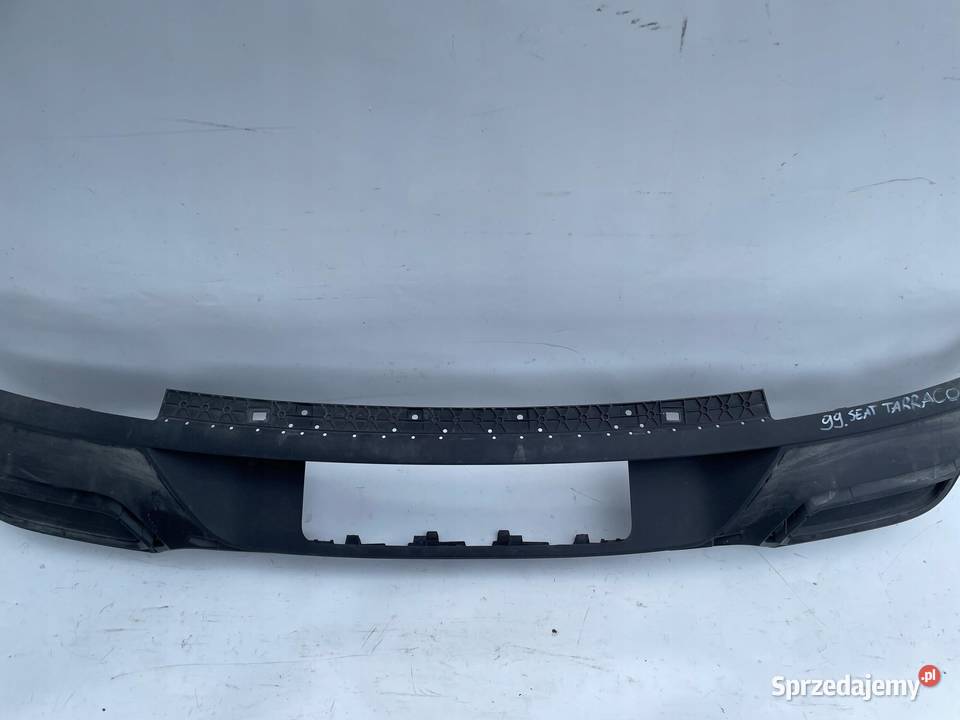 SEAT TARRACO SPOILER DOKŁADKA ZDERZAKA TYŁ 2018