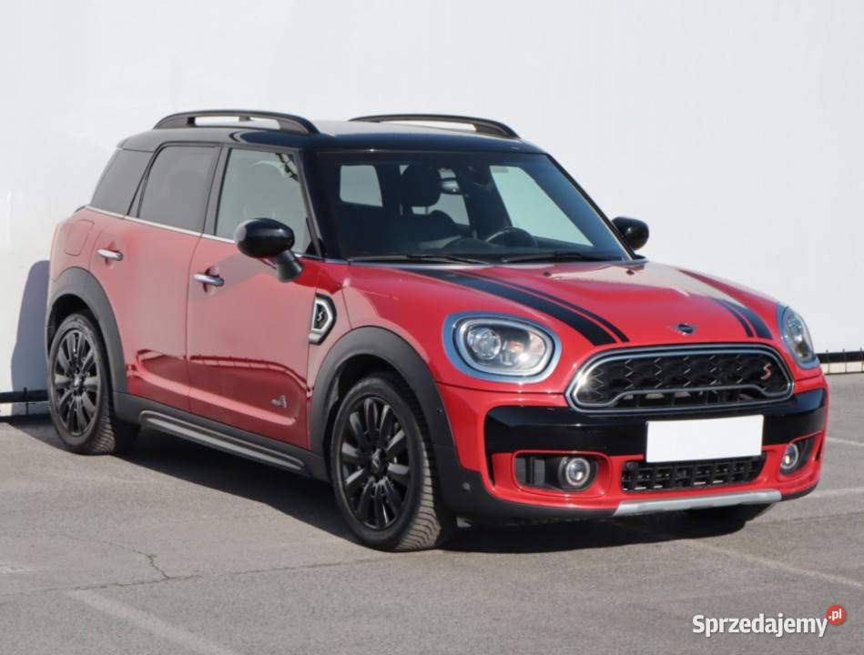 MINI Countryman Cooper S ALL4 czujnik zmierzchu Lublin sprzedam