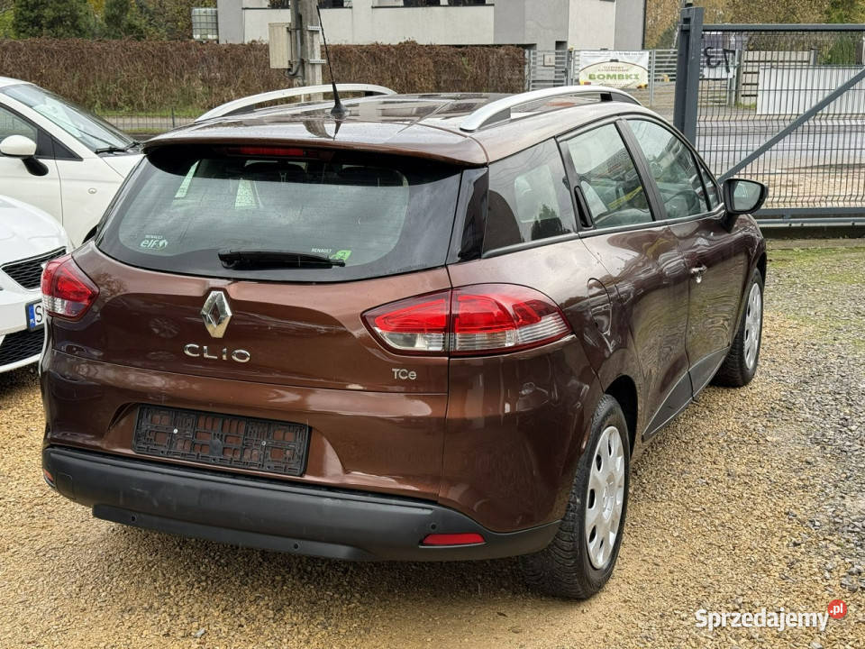 Renault Clio elektrochrom. lusterko wst. Samochody osobowe Częstochowa
