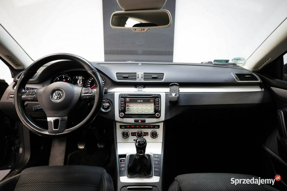 Volkswagen Passat CC 177Bogate