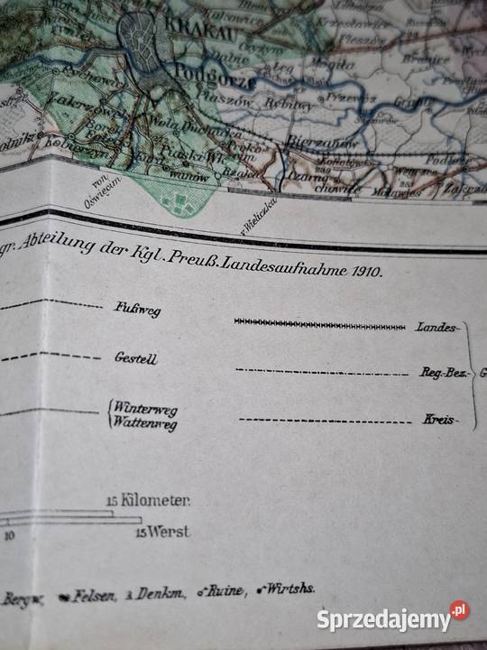 Stare mapy7 sztuk Nowe