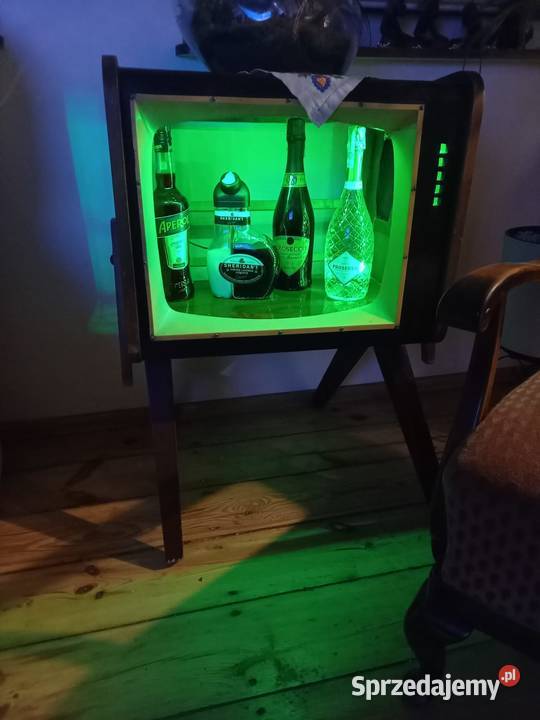 barek prl tv retro antyk na nozkach vintage Pozostałe Gdańsk