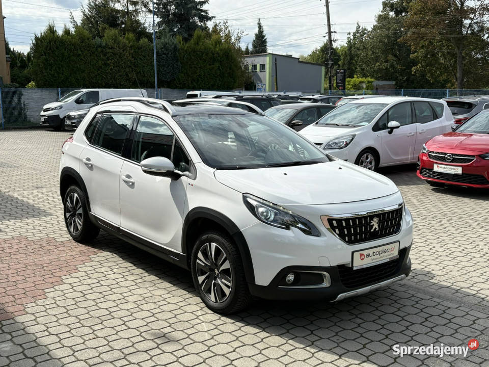 Peugeot 2008 AutomatPanorama Kamera Gwarancja II