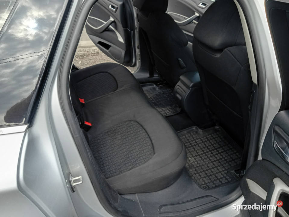 Citroen C5 Możliwość zamiany III 2008 diesel Janów Lubelski