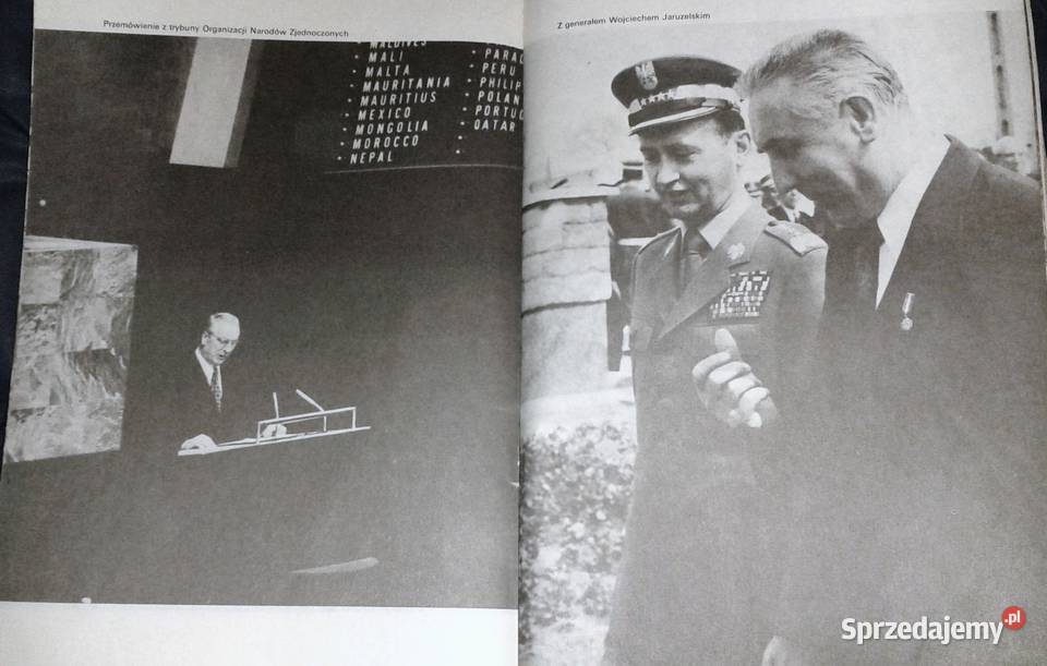 Edward Gierek Przerwana dekada Janusz Rolicki Rok wydania 1990 Chełm