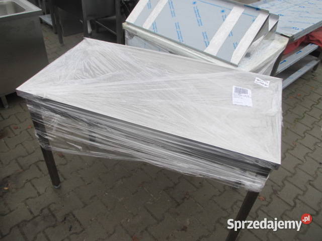 NOWY STÓŁ GASTRONOMICZNY 1306585 Gastronomia Ostrów Wielkopolski