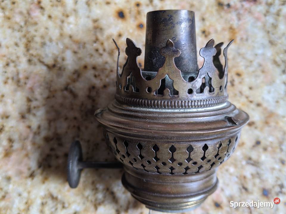 palnik BRENNER KOSMOS lampa naftowa Warszawa