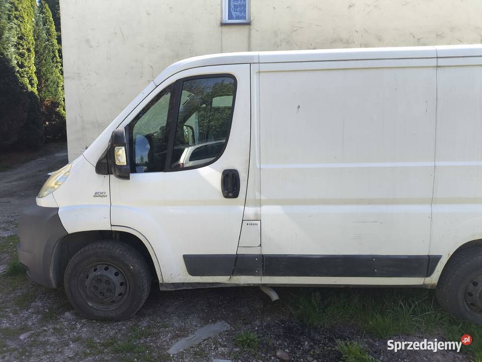 Fiat Ducato 22 100 multijet Kraków sprzedam