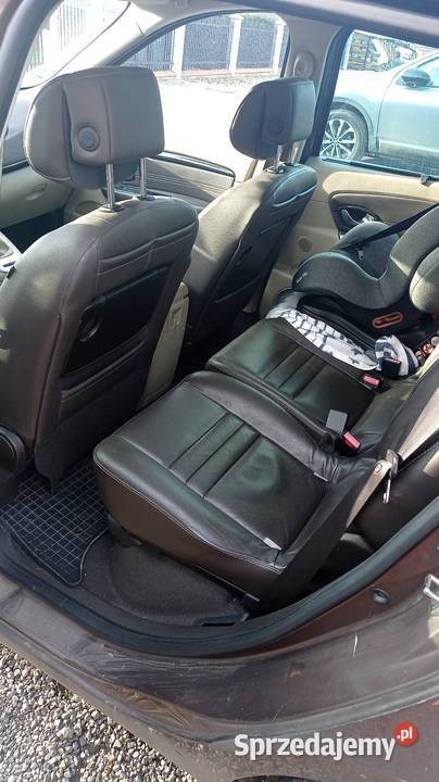 Renault Scenic III 3 19 DCI 130 2009 FULL szyberdach Stary Sącz