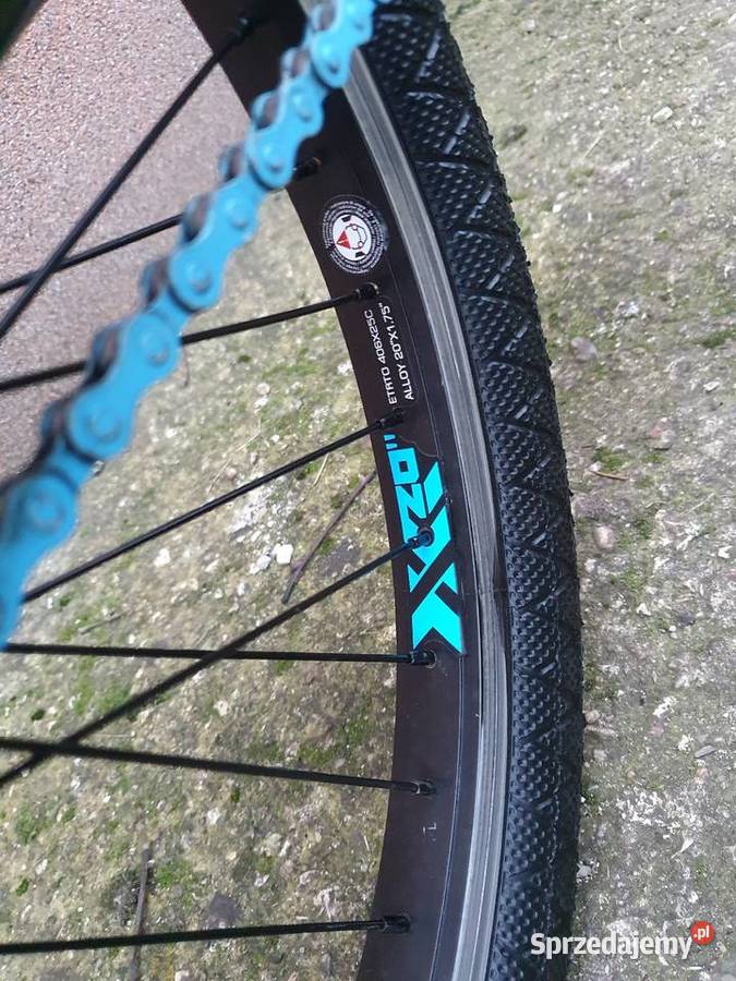 BMX Skierniewice sprzedam