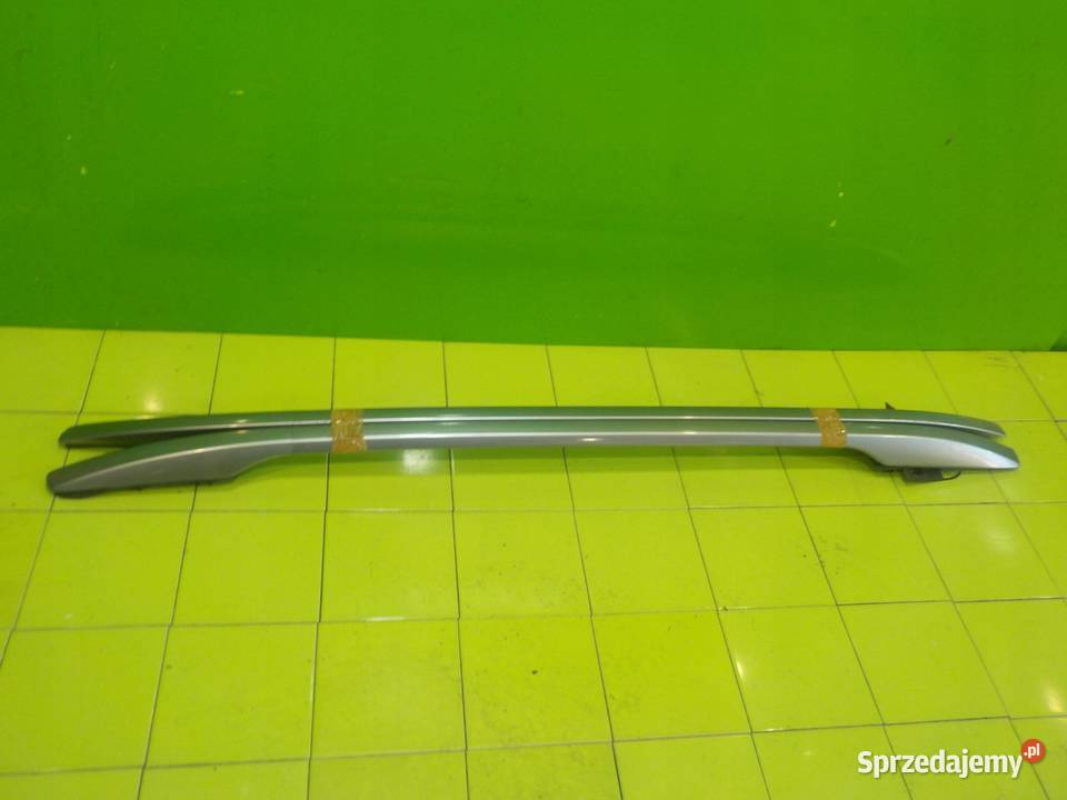 MAZDA 6 GJ III 22 D 14r 5D relingi dachowe