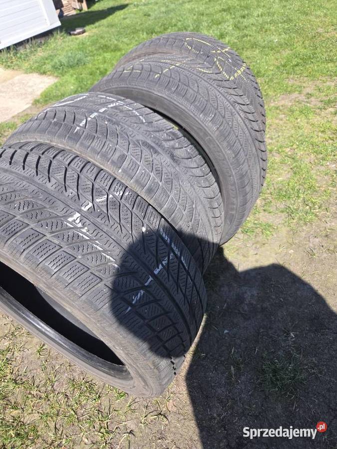 Opony zimowe Goodride 21545 R17 Komplet 4 łódzkie Bełchatów