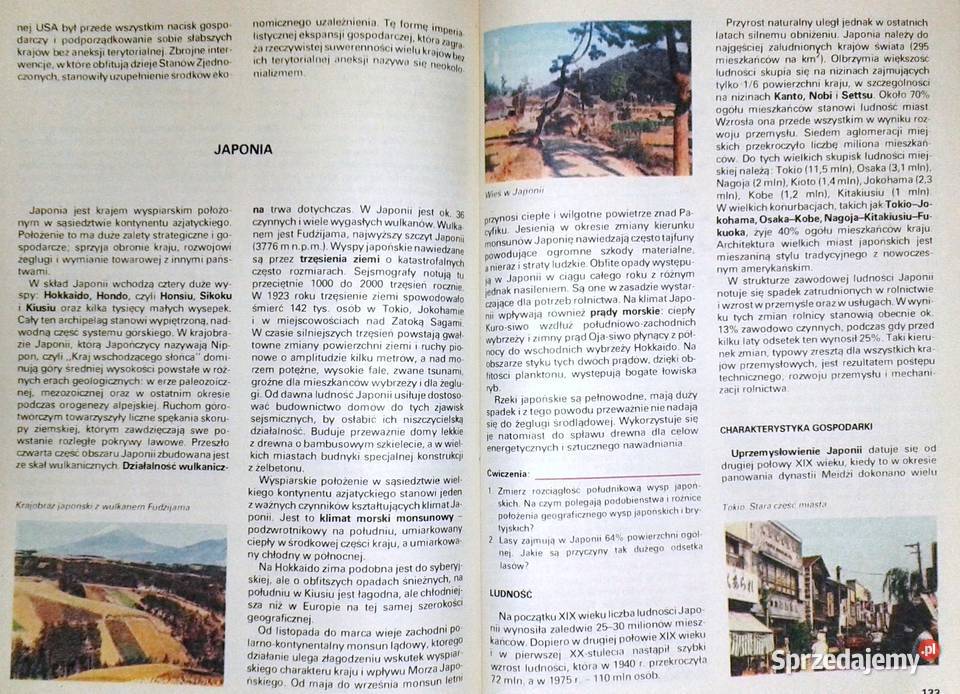 Geografia gospodarcza świata liceum lubelskie