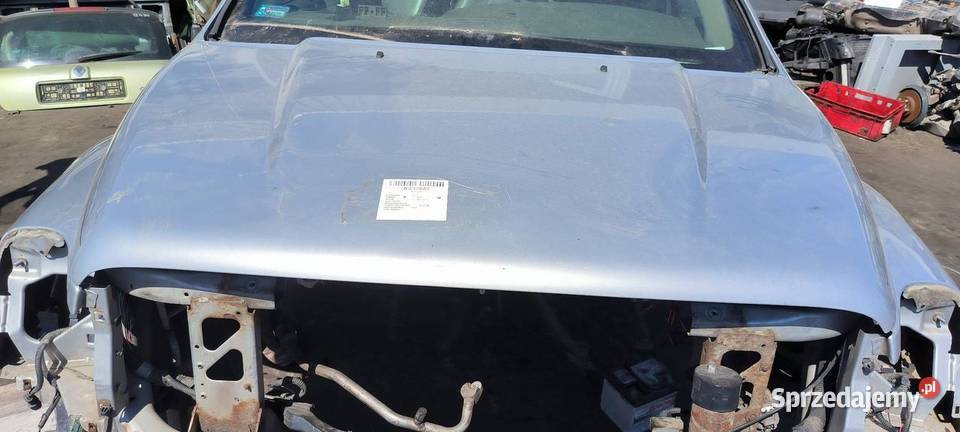 MASKA DODGE DURANGO II Lipno