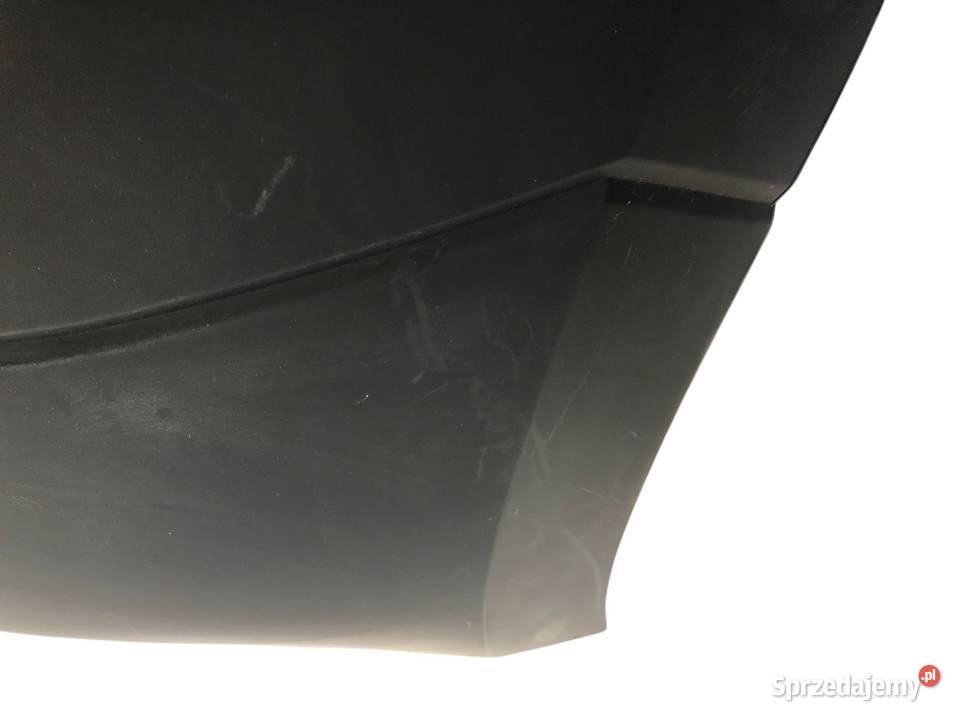 DACIA DUSTER II 20182022 ZDERZAK PRZÓD PRZEDNI