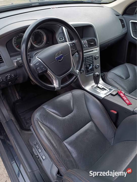 Volvo XC60 30 T6 304 XC 60 Mińsk Mazowiecki