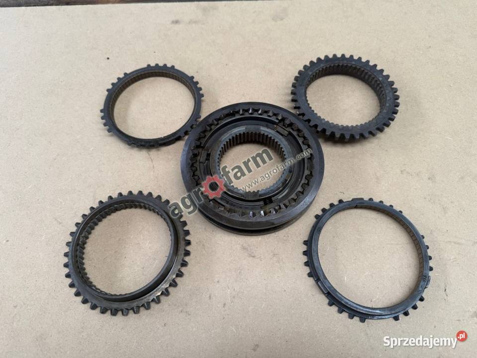 Synchronizator skrzyni biegów Deutz Agrotron 106 Byków