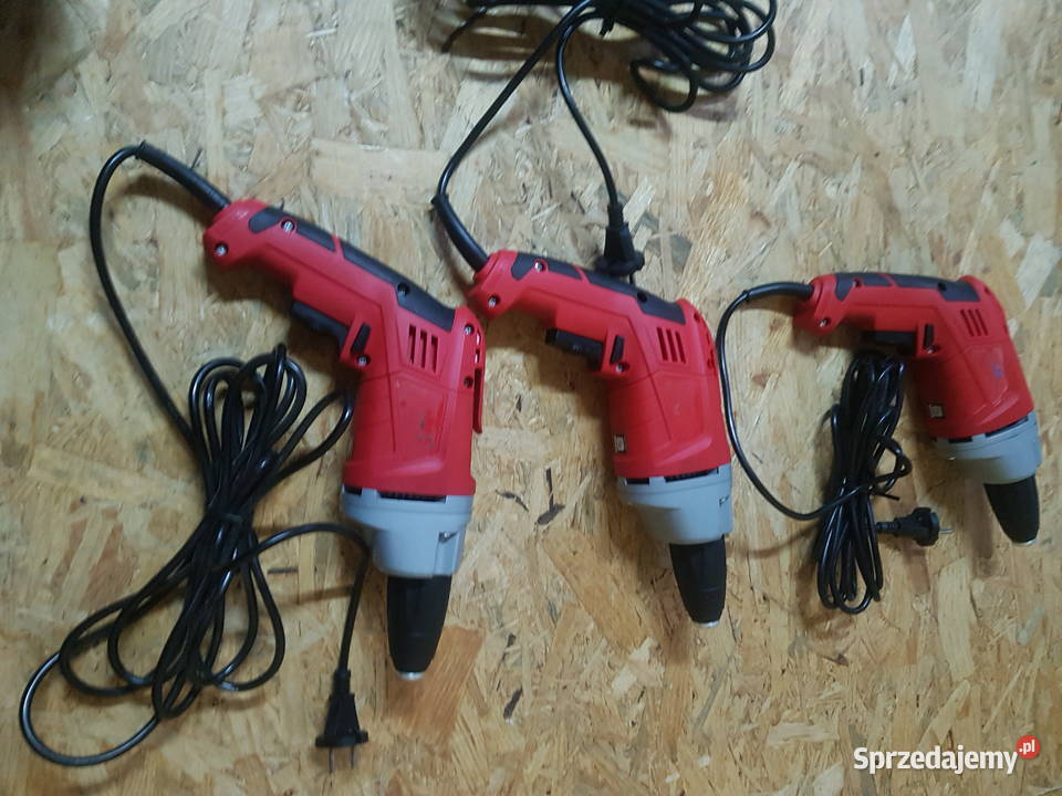 WKRĘTARKA SIECIOWA ELEKTRYCZNA EINHELL THDY 500 wielkopolskie Głogowa