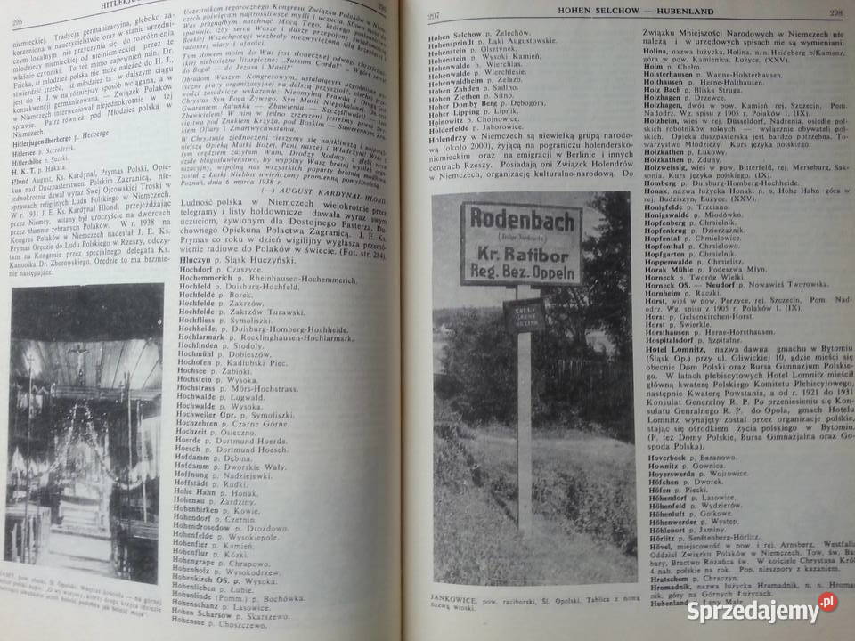 2916 Leksykon Polactwa W Niemczech Szczecin sprzedam