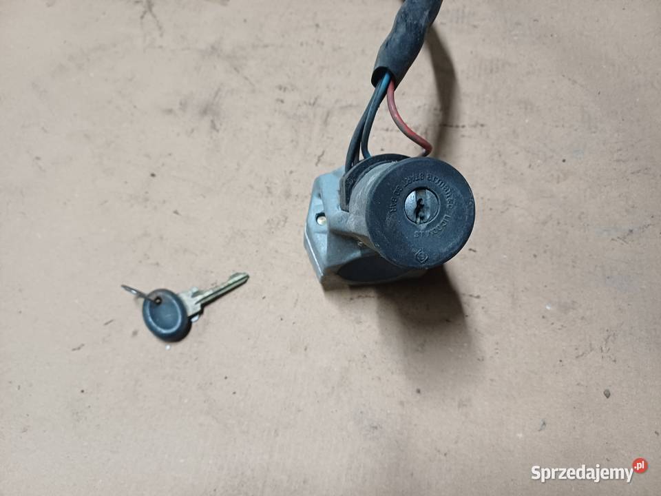 Stacyjka Fiat 126p 125p FSO Polonez Wysyłka Łowicz