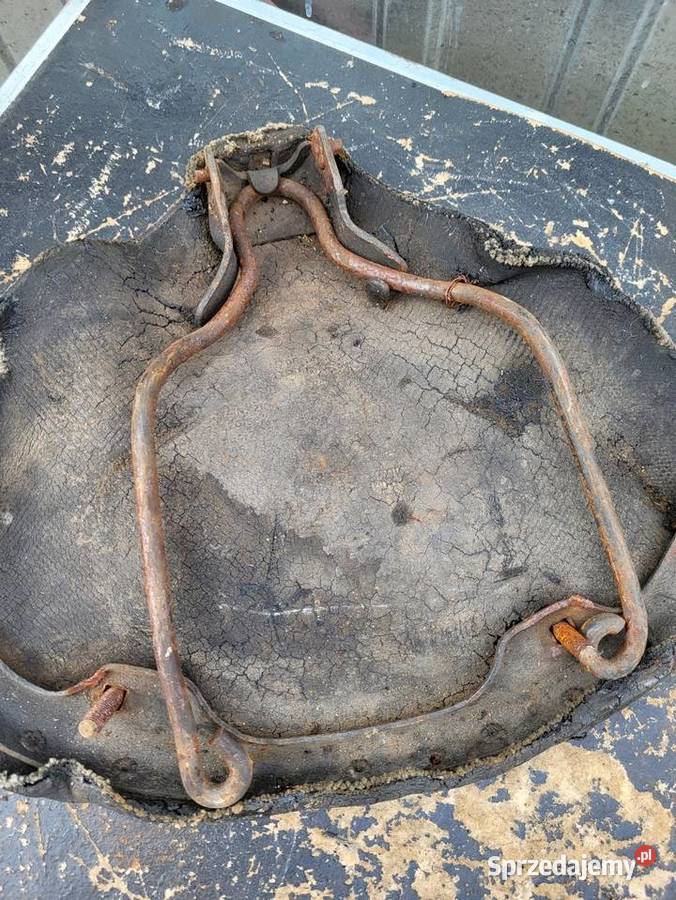 DRILASTIC SIEDZENIE KANAPA DKW NSU ZUNDAPP Rybnik