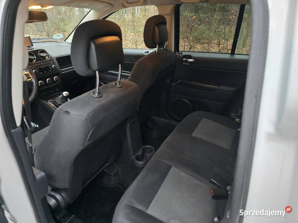 Jeep Compass 24I 4x4 Sport LPG Hak immobilizer