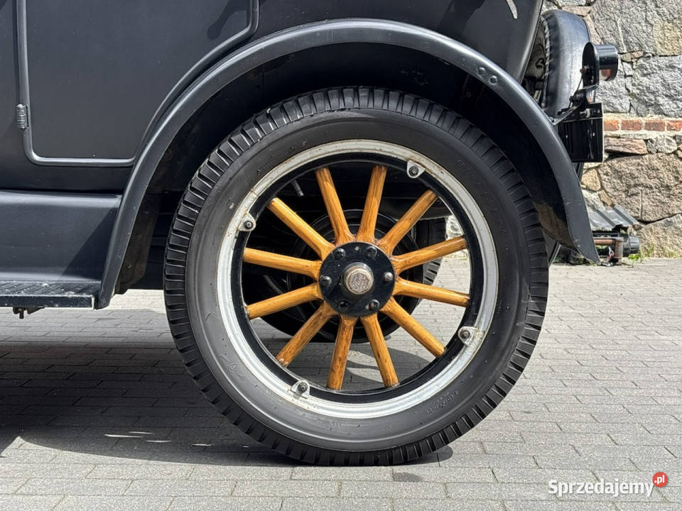 Ford T FORD MODEL T CONVERTIBLE 1926 sprzedam