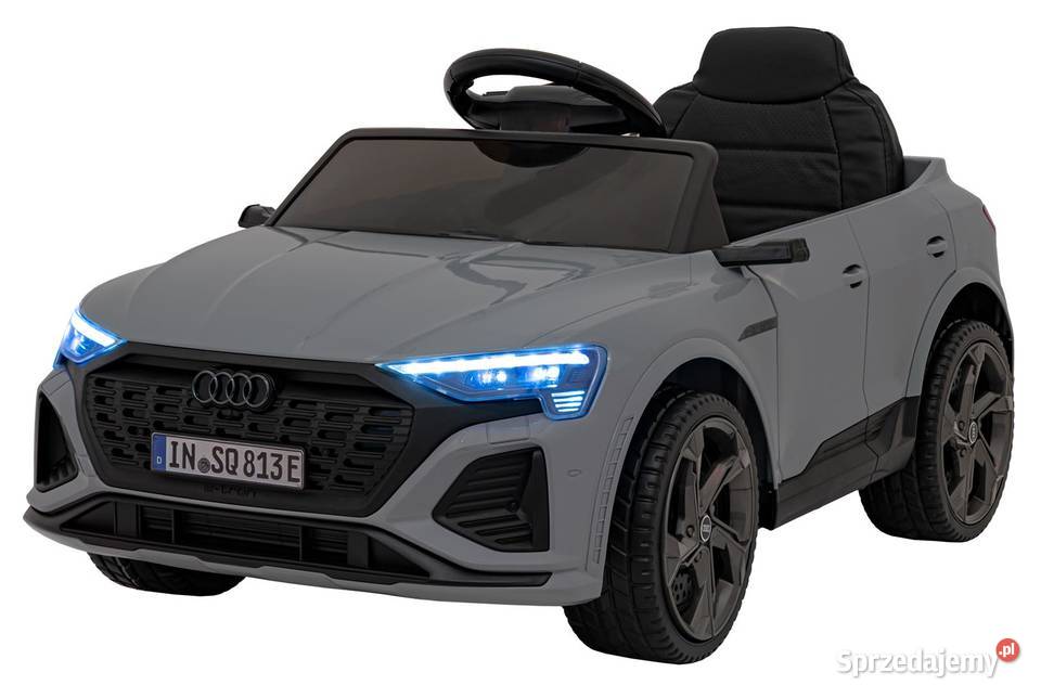 Auto na Akumulator Audi SQ 8 Łopuszno sprzedam