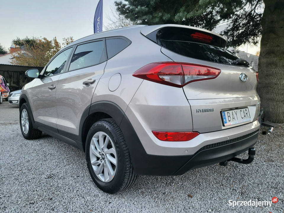 Hyundai Tucson 16 132 Piękne Auto I Właściciel łódzkie sprzedam