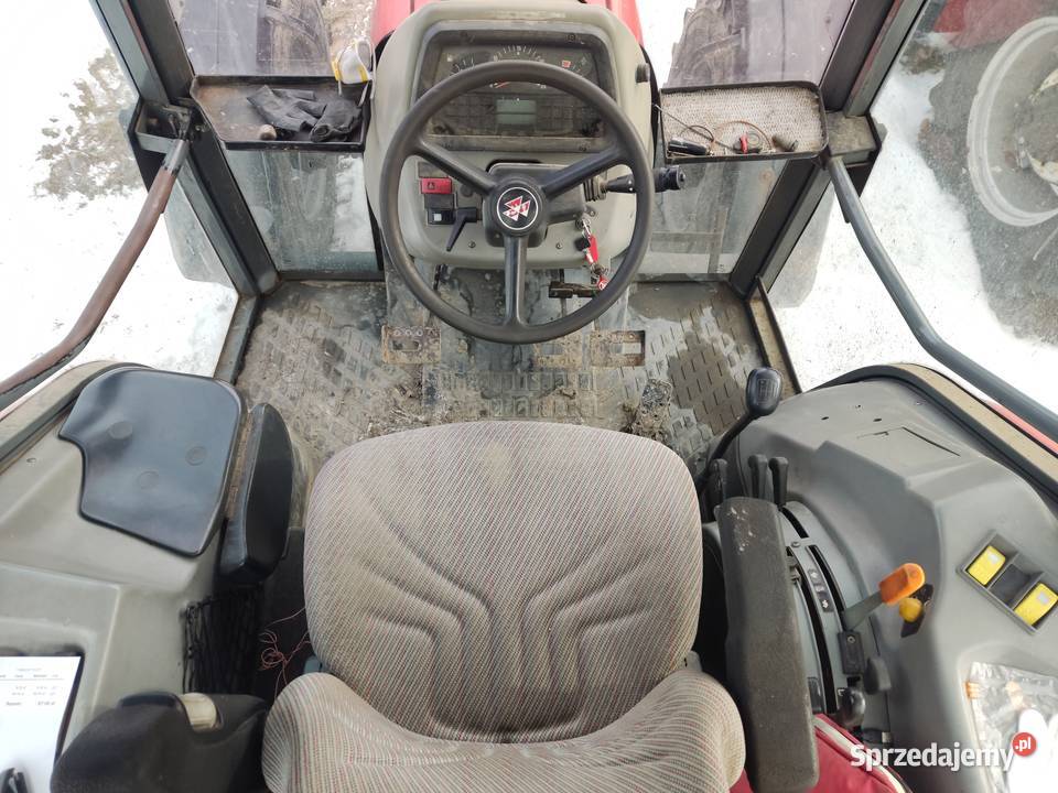 Massey Ferguson 4255 podkarpackie Rzeszów
