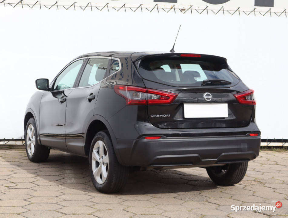 Nissan Qashqai 13 DIGT Łódź