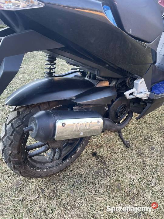 Skuter stan idealny Peugeot Speedfight 4 50 Jeżów