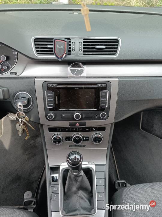 VW Passat B7 Variant 2013 Passat Choszczno