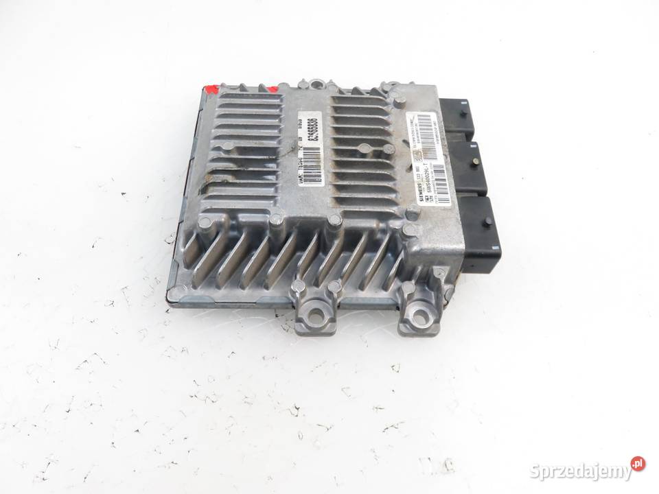 STEROWNIK PEUGEOT 307 SW 20 HDi 9656061180 osobowe