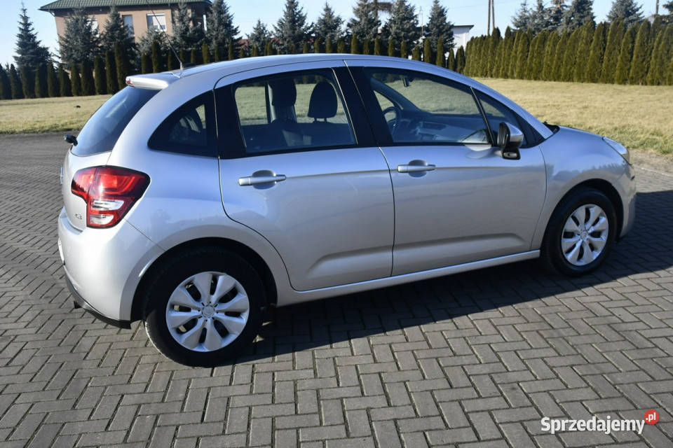 Citroen C3 14hdi DUDKI11 Nowy Kutno