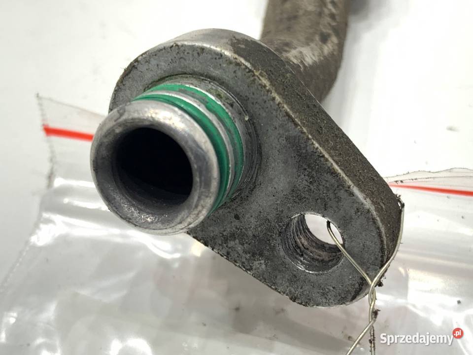 RURKA KLIMATYZACJI PEUGEOT 307 16 109 0012