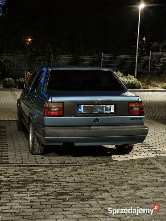 VW Volkswagen Jetta mk2 2 Generacji 16 LPG Gliwice sprzedam