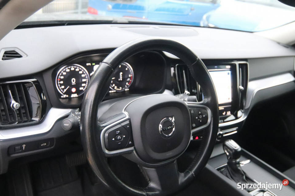 Volvo V60 automat navi parktronic zarejestrowany Opole