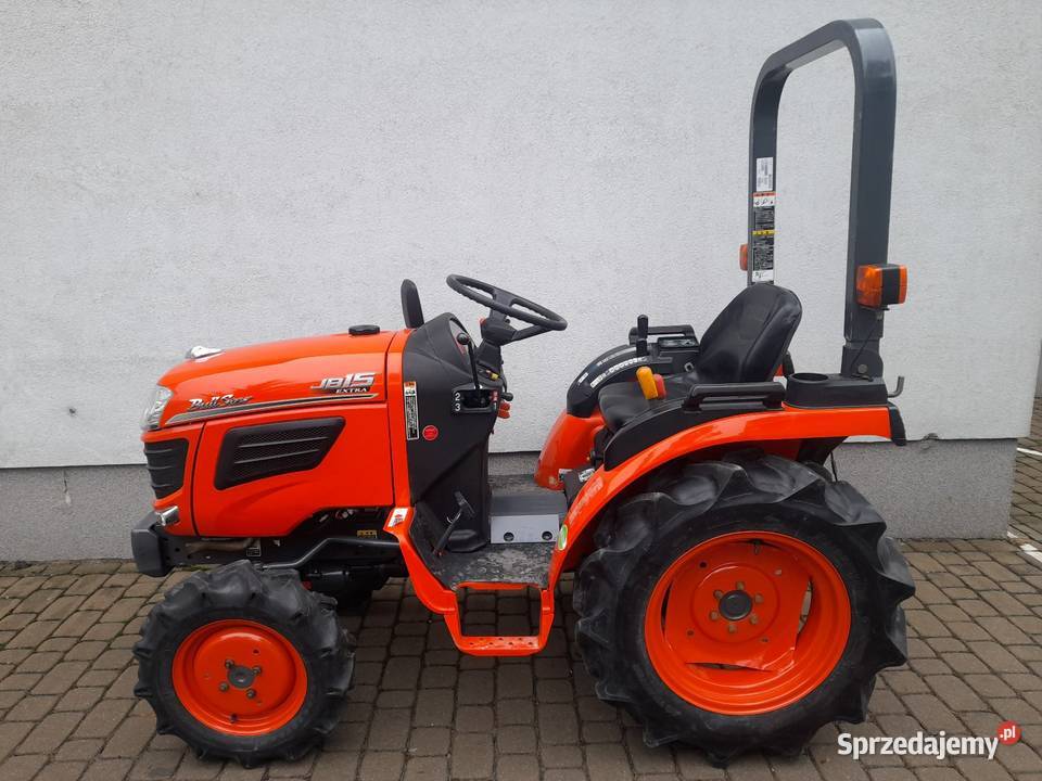 Kubota ładowacz czołowy tur yanmar iseki Skrzynia biegów Manualna