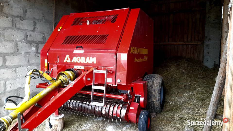 Prasa Mascar Power 1200 Agrama Maschio