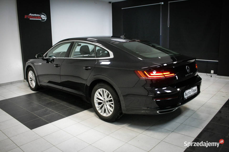Volkswagen Arteon DSGSalon wielofunkcyjna kierownica Konstantynów Łódzki